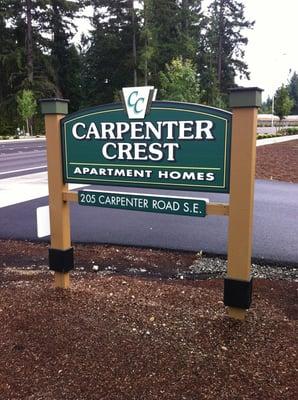 Carpenter Crest