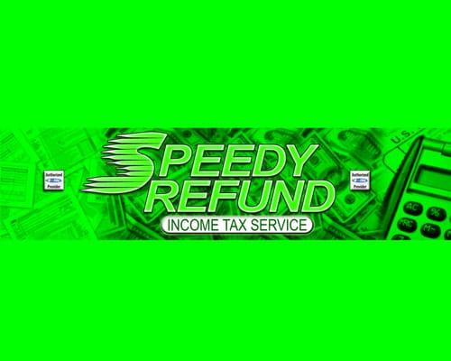 Speedy Refund Income Tax Services