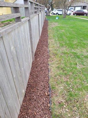 Mulching