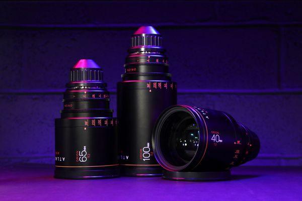 Orion Anamorphic Lenses