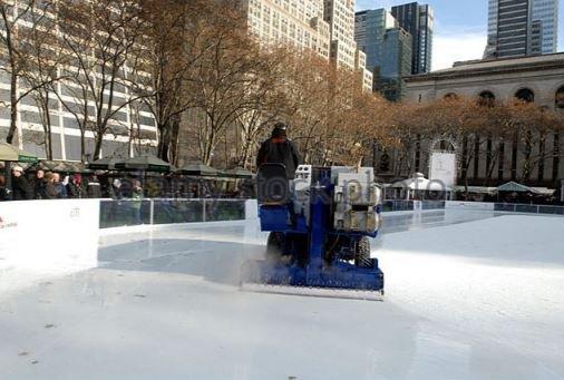 Ice rink maintenance in South Bend, IN