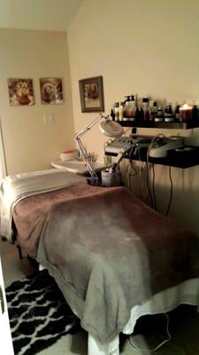 Treatment room