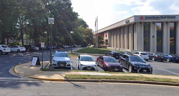 American Red Cross Blood Donor Services