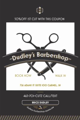 Dudley’s Barbershop