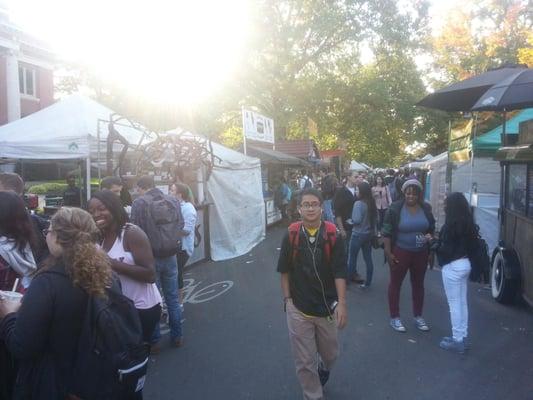 ASUO Street Faire