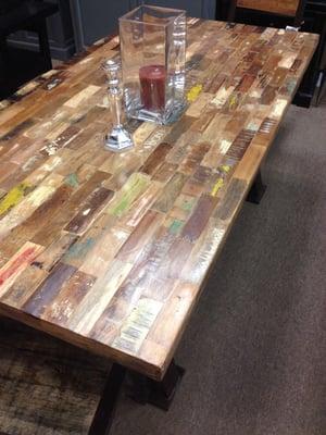 Awesome table!