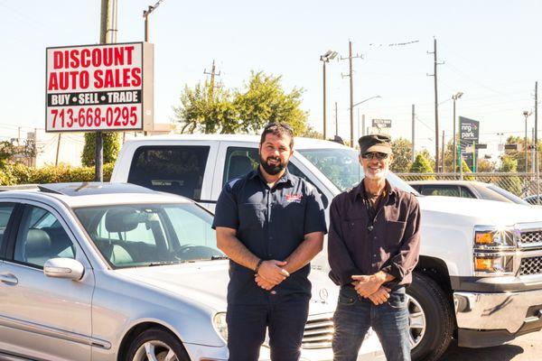 Texans Auto Works