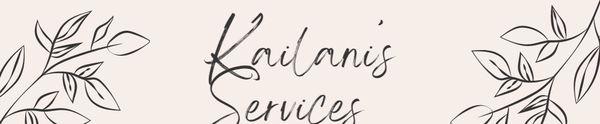 Kailanis Service