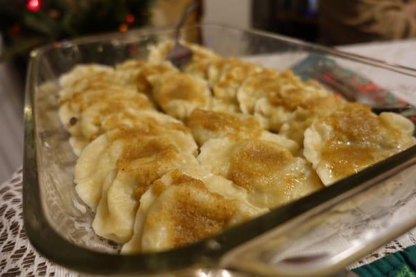 Fresh Pierogies!