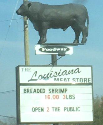 Louisiana Meat Store