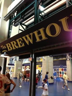 The Brewhouse