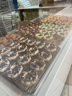 Mochi Donuts