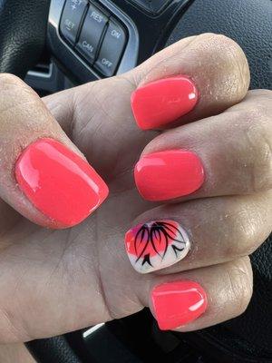 An Nails in Archdale has new owners. They are awesome!