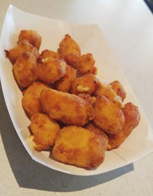 Cheese curds