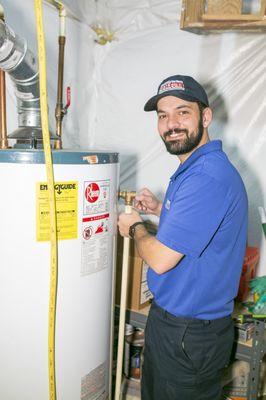 F.H. Furr Plumbing, Heating, Air Conditioning & Electrical