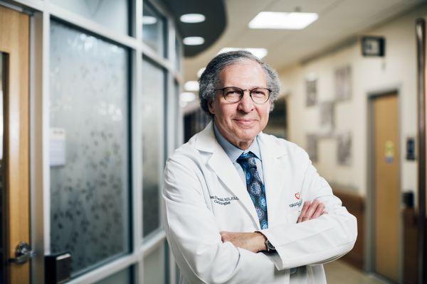 Dr. Rosenfeld of Virginia Heart