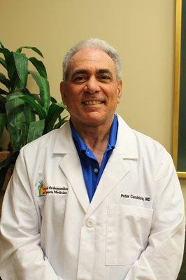 Peter Candelora, MD