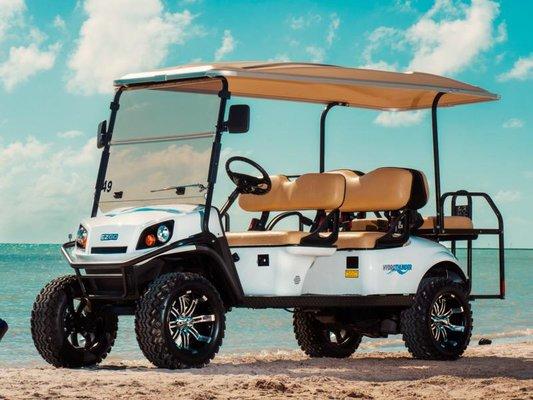 Gas Golf Cart