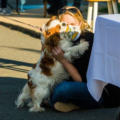 Annual Pet Blessing