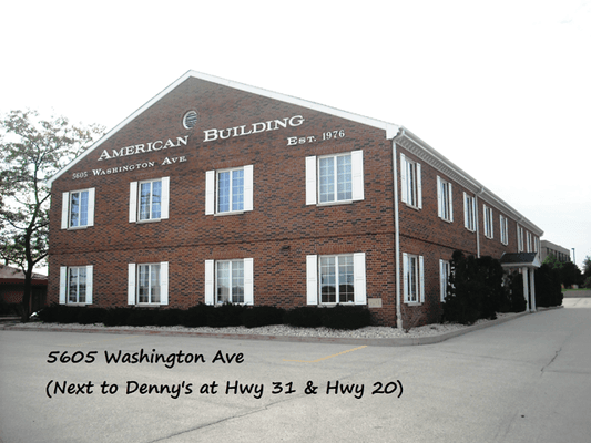 Racine area office space for rent. Beautiful professional building. Ample free parking. On bus line. Contact Tom 262-498-7129