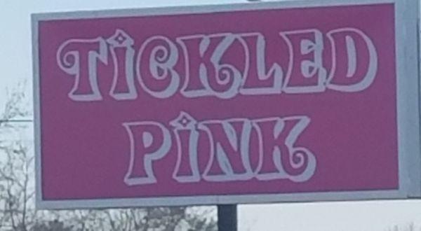 Tickled Pink