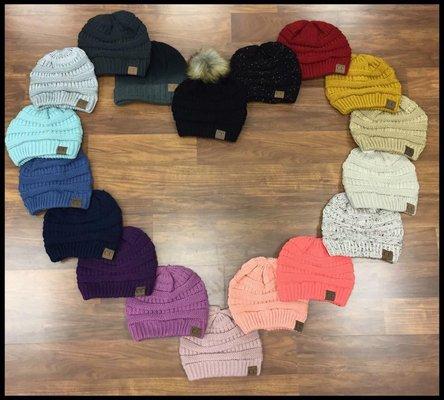 CC Beanies