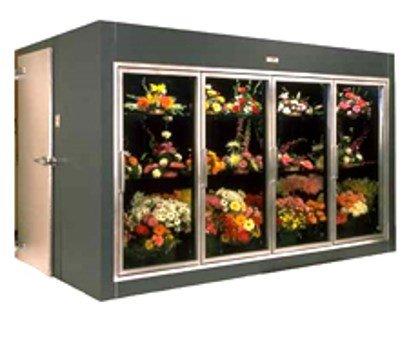 We service all makes of commercial walk-in and reach-in coolers.