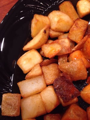 Home fries