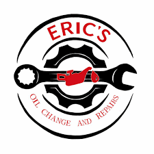 Eric's logo