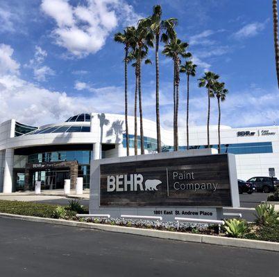 Behr Paint Company (Corporate Office)