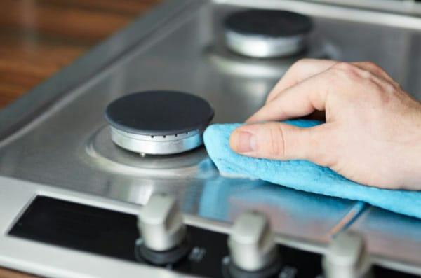 Deep clean Oven for your convenience!