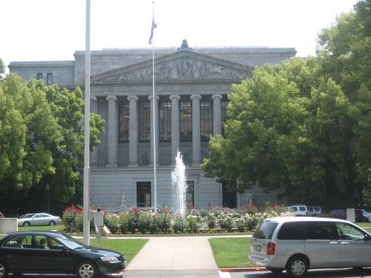 California State Library