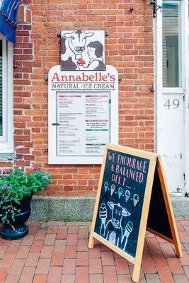 Annabelle's Natural Ice Cream