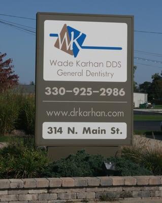 Wade A Karhan, DDS