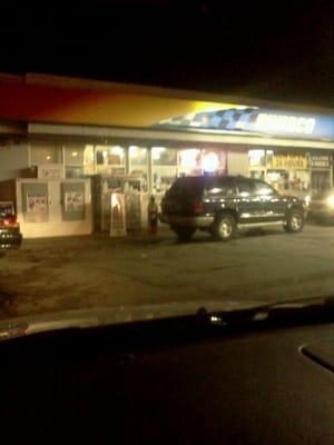 Sunoco Gas Station