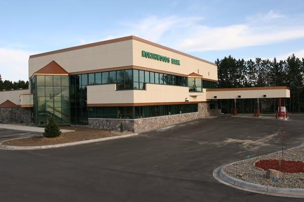 Main Office in Park Rapids