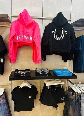 Find the best True Religion hoodies at Revolt Willowbrook. Stay cozy and stylish this season. #TrueReligion #Hoodies