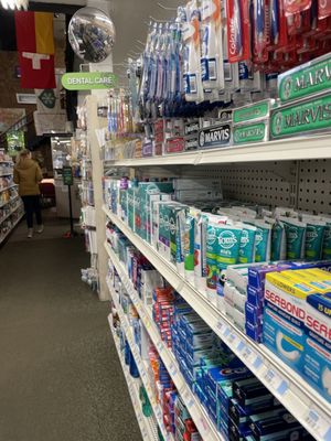 Pharmacy goods