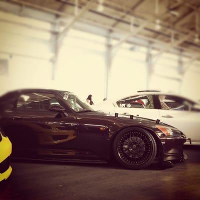 Sam's S2K