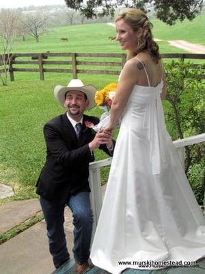 Hill Country Elopement Pacakges