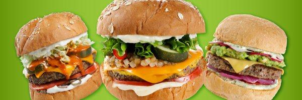 OMV! Vegan Burgers & More