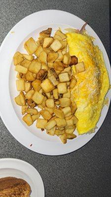 Western Omelet