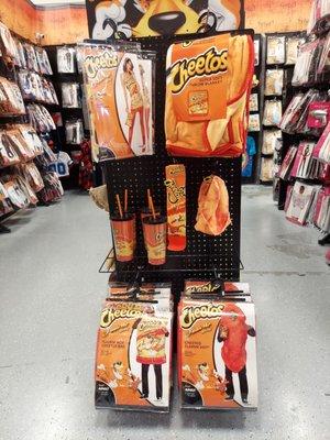 Cheetos costumes and more