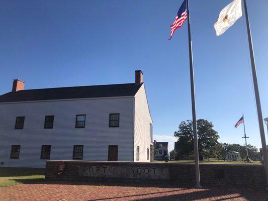 Fort Scott National Historic Site