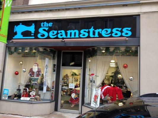 Seamstress