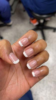 Shellac Manicure