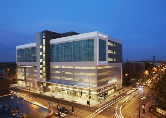 Weil Foot and Ankle Institute in Ravenswood