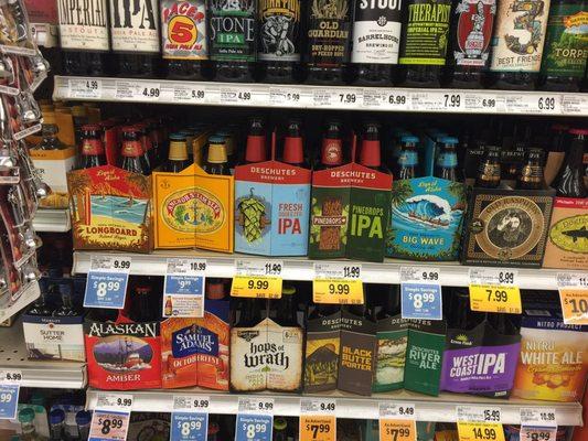 08/27/16 super impressed that they carry Kona Brewing Co. beer!