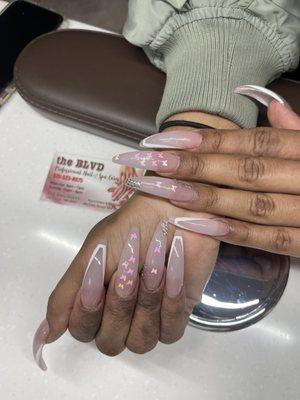 The Blvd nail & spa