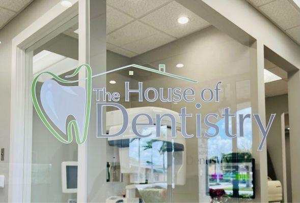 The House of Dentistry